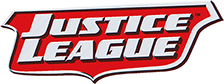 Logo liga de la justicia