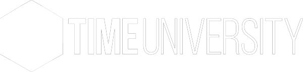 Logotipo de Time University